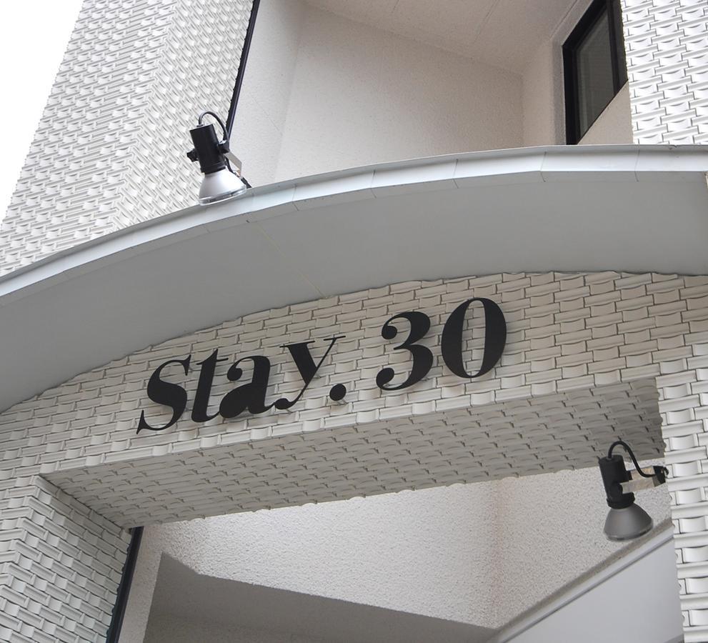 Stay30 Fukuoka (Fukuoka) Exterior foto